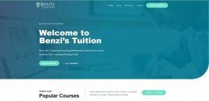 Benzi’s Tuition