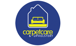 Carpetcare & Upholstery North-east Logo