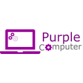 Purple Computer Logo