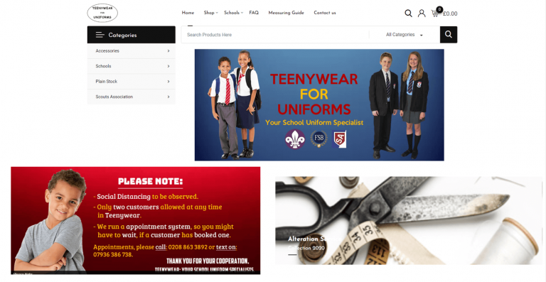 TeenyWear