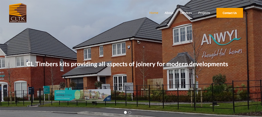 You are currently viewing CLTK Joinery Services