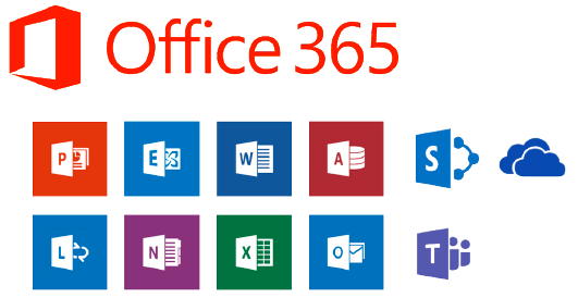 MS 365, formerly Office 365